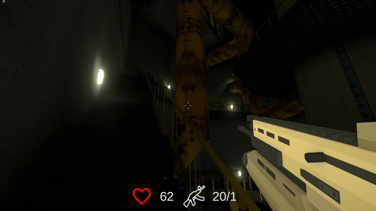 Скриншот 8 к игре Zombies Must Die