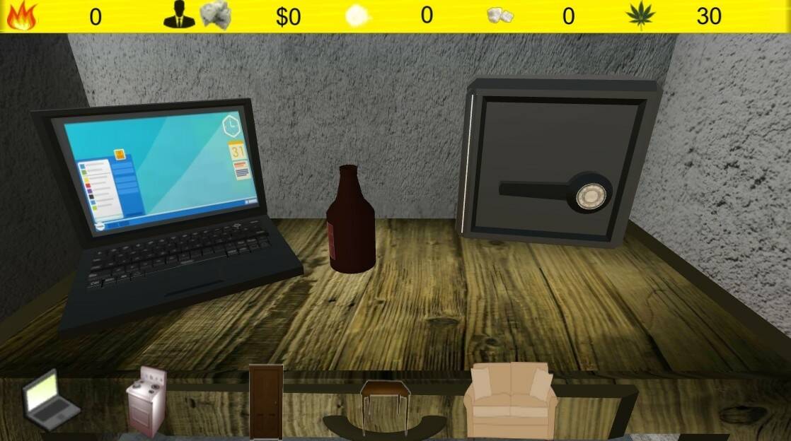 Скриншот 6 к игре Traphouse Druglord