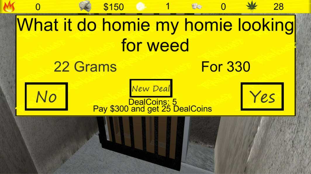 Скриншот 7 к игре Traphouse Druglord