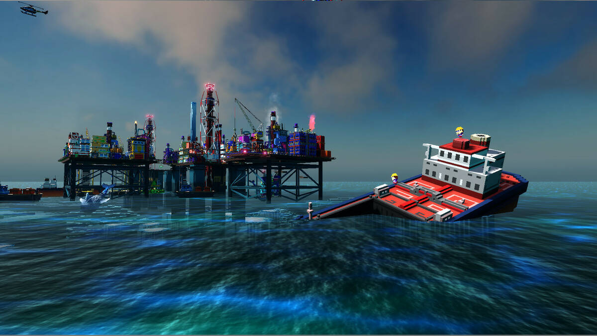 Скриншот 6 к игре Drill Deal: Borehole (Alpha)