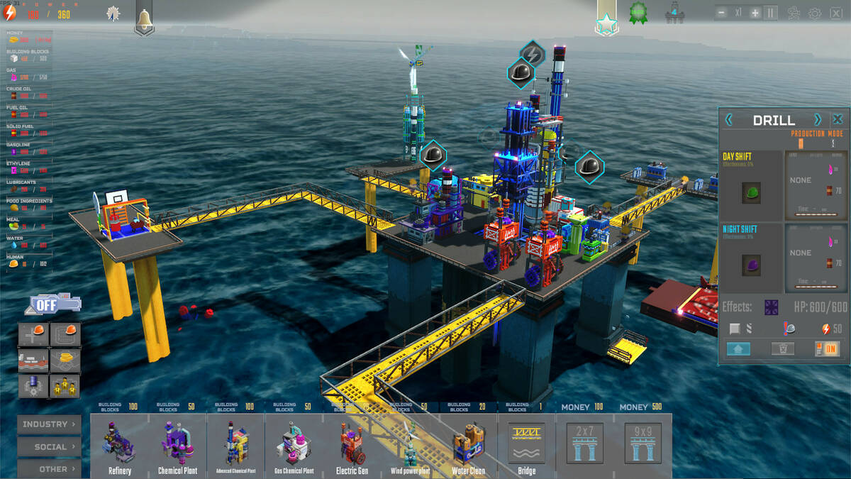 Скриншот 8 к игре Drill Deal: Borehole (Alpha)