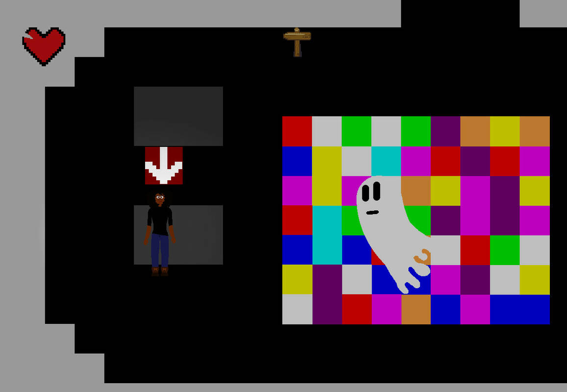 Скриншот 6 к игре Escaping Hell