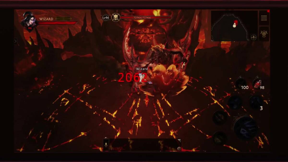 Обзор обновленной версии Diablo: Immortal с ChinaJoy 2020