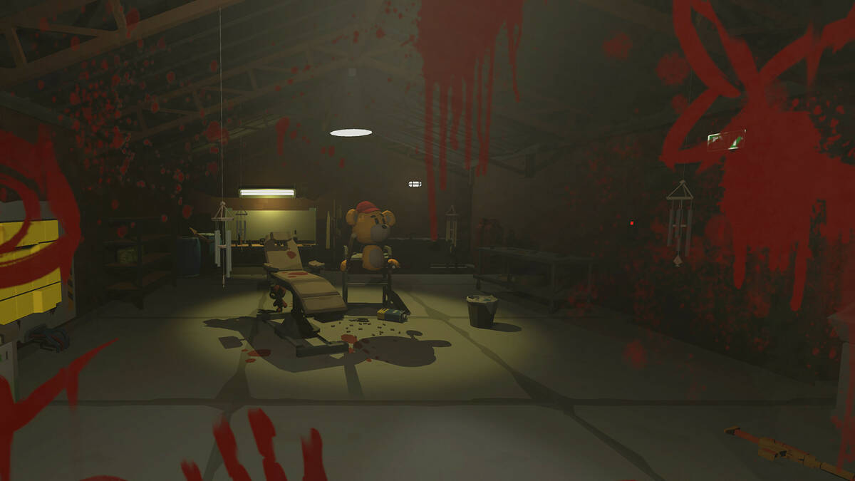 Скриншот 8 к игре Lockdown VR: Kidnapped