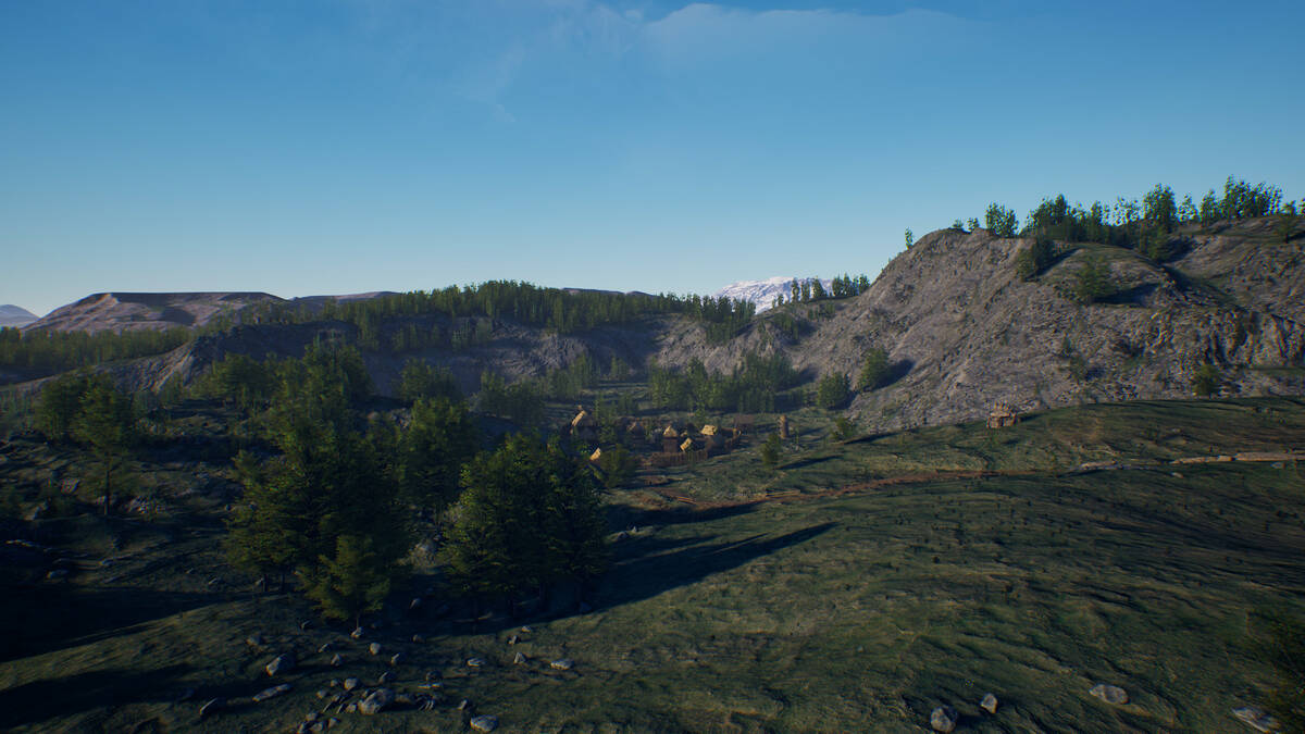 Скриншот 6 к игре Lands of Raynar