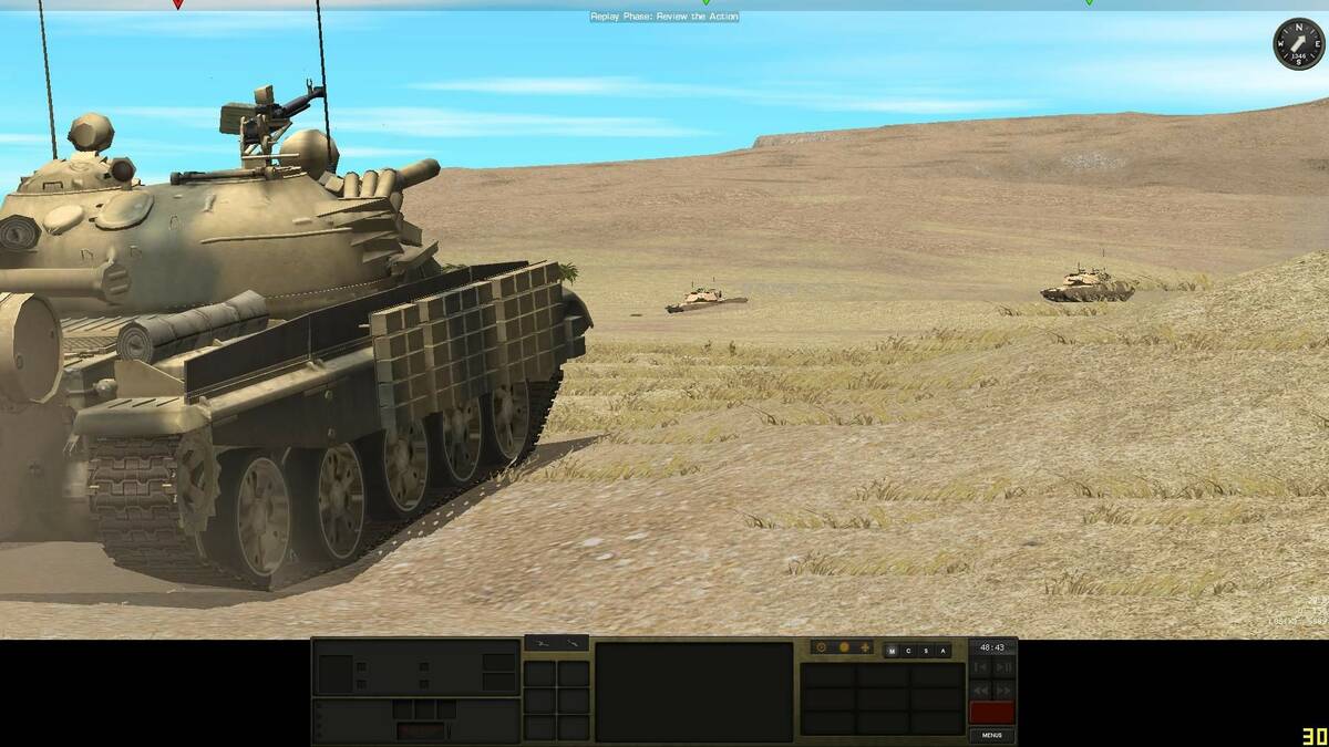 Скриншот 5 к игре Combat Mission Shock Force 2