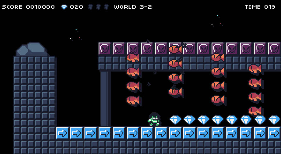 Скриншот 5 к игре Super Nate Adventure