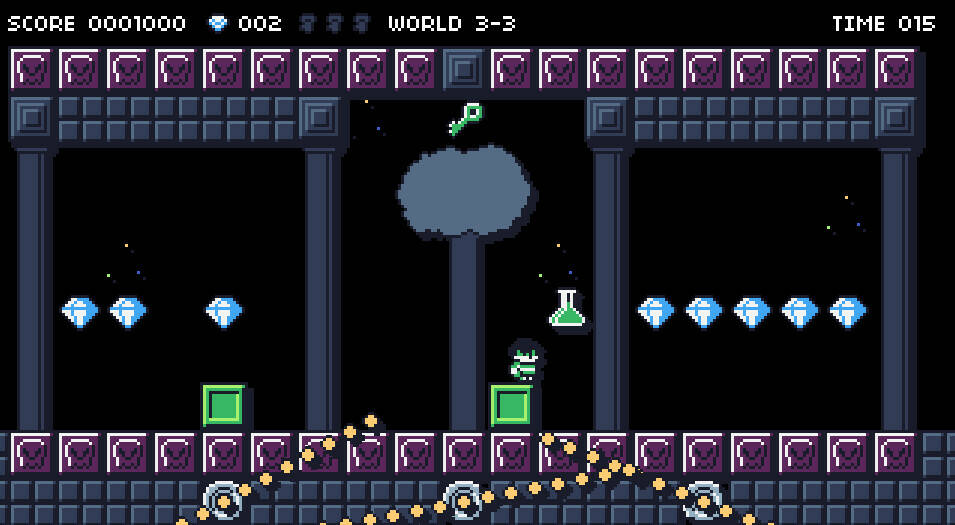 Скриншот 6 к игре Super Nate Adventure