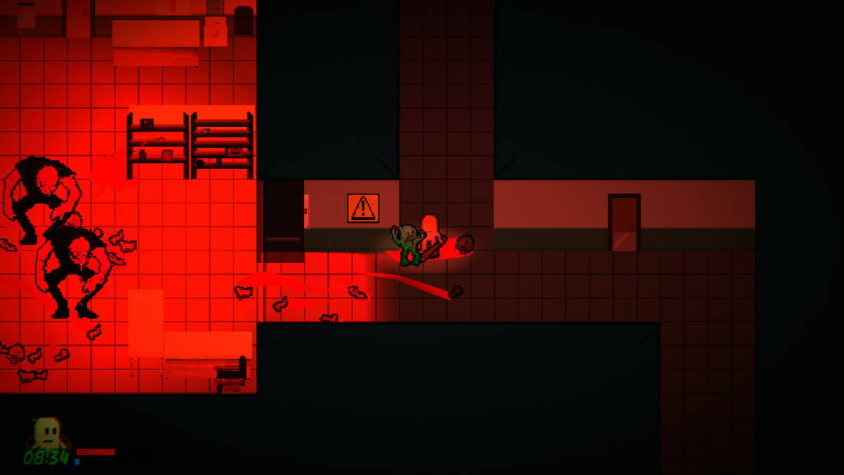 Скриншот 6 к игре Run For Your Life
