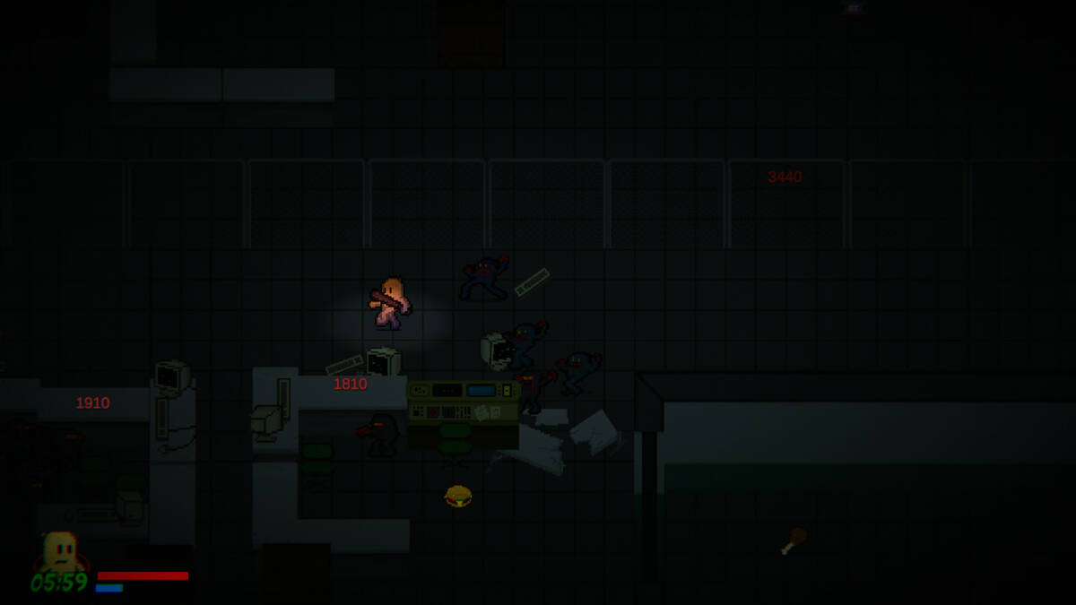 Скриншот 7 к игре Run For Your Life
