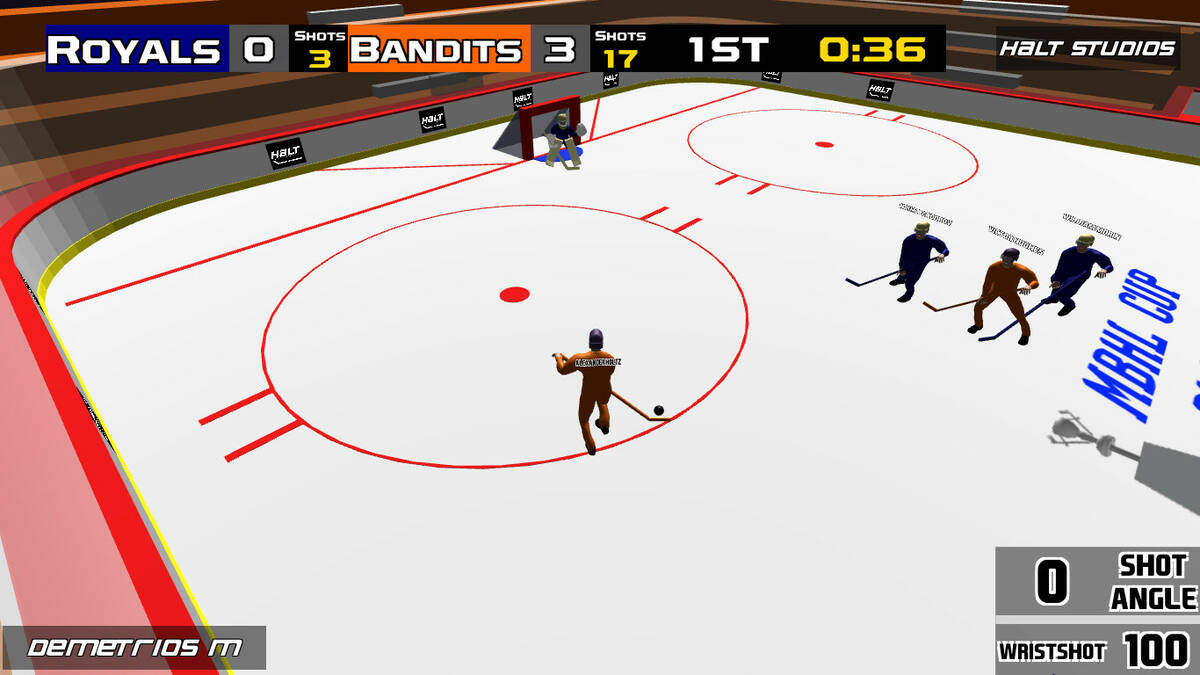 Скриншот 8 к игре MBHL20