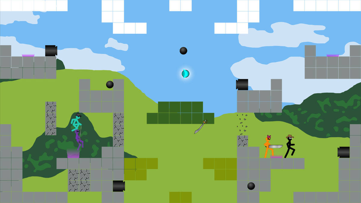 Скриншот 8 к игре Sword Game