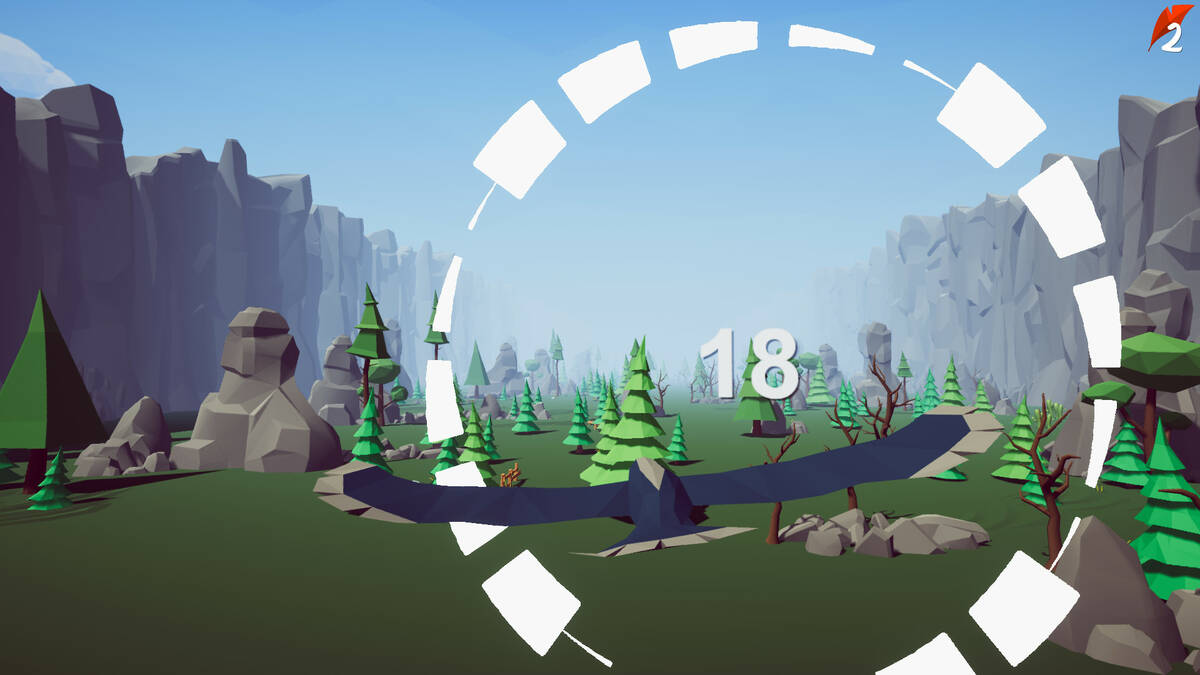 Скриншот 5 к игре Bird path