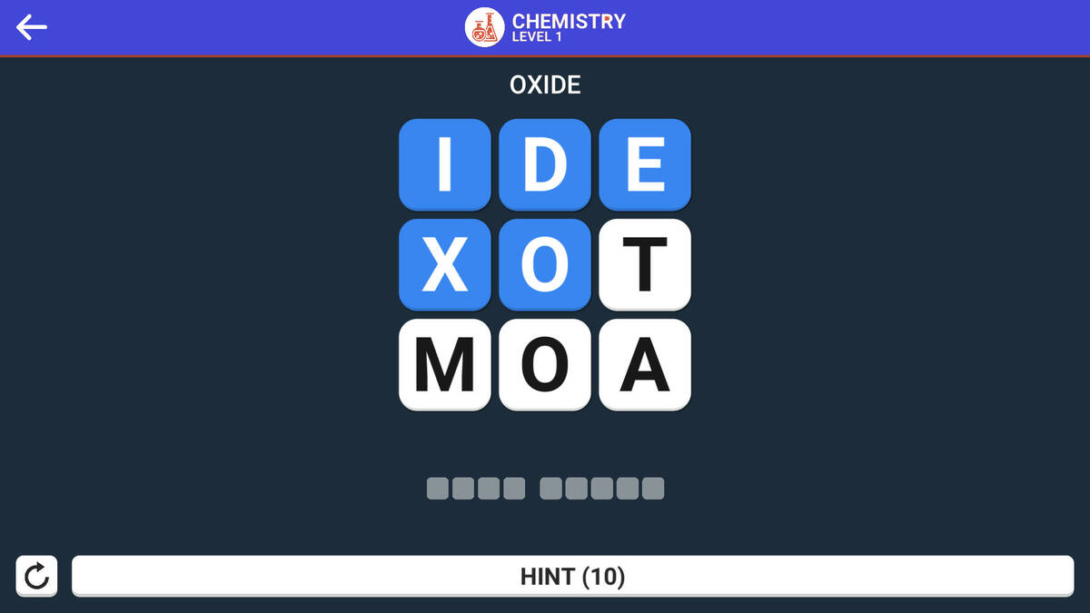 Скриншот 5 к игре Wordle 2