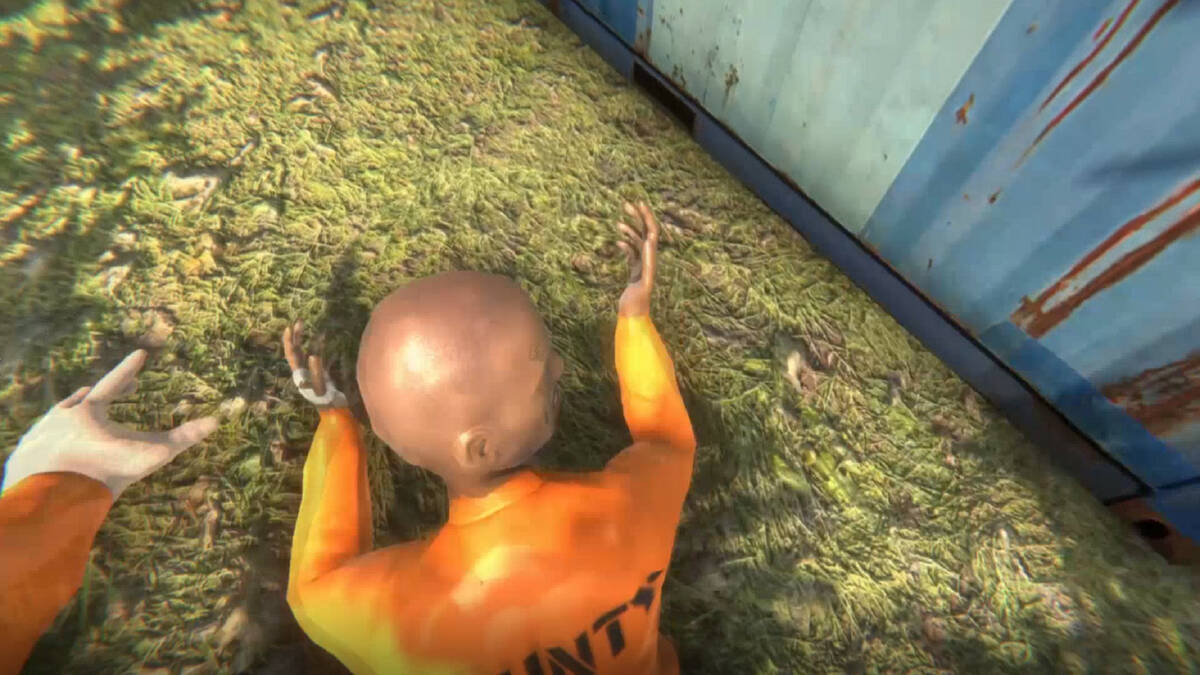 Скриншот 7 к игре INMATE: Survival