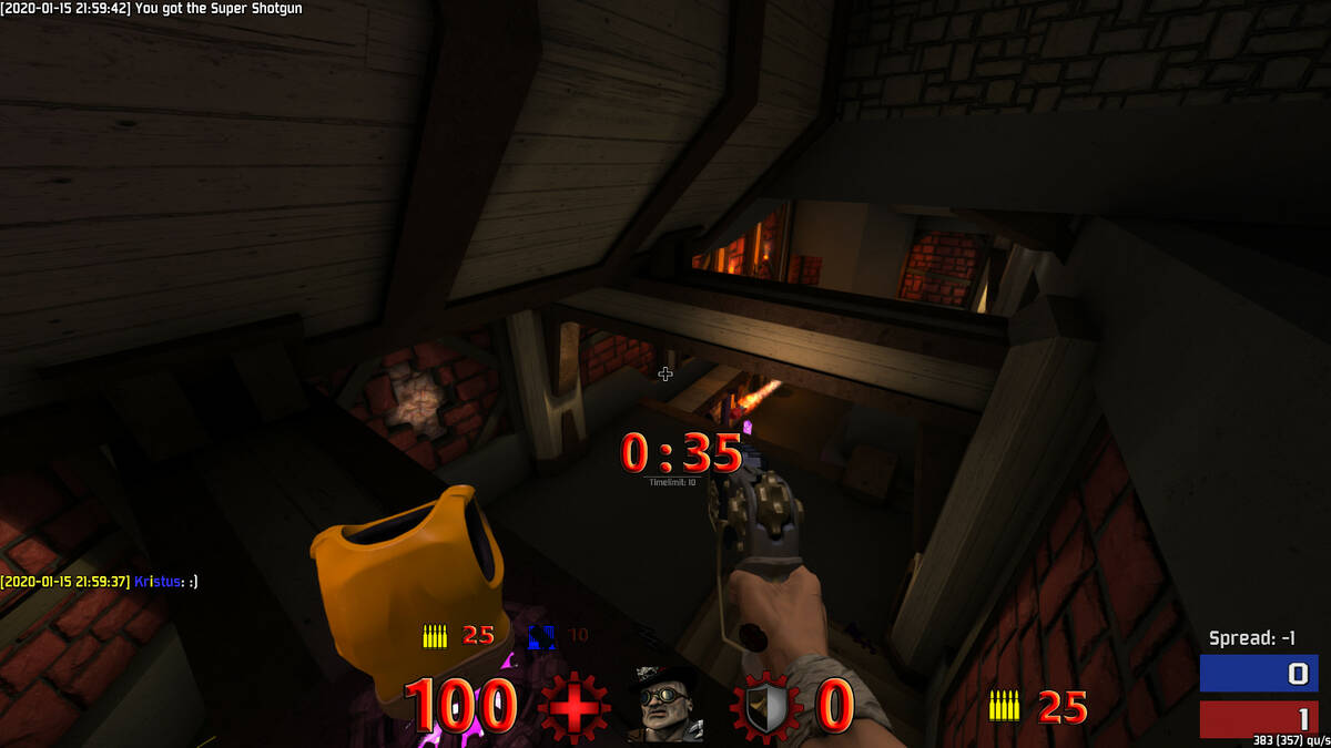 Скриншот 6 к игре DOOMBRINGER