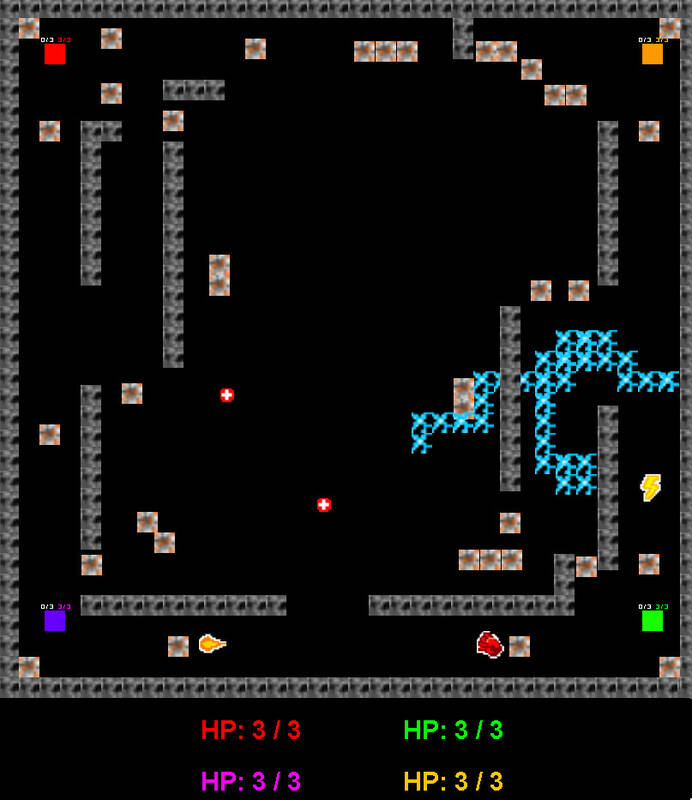 Скриншот 5 к игре Battletronics