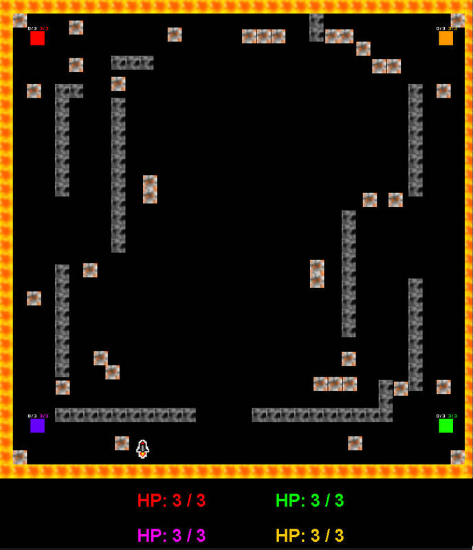 Скриншот 6 к игре Battletronics