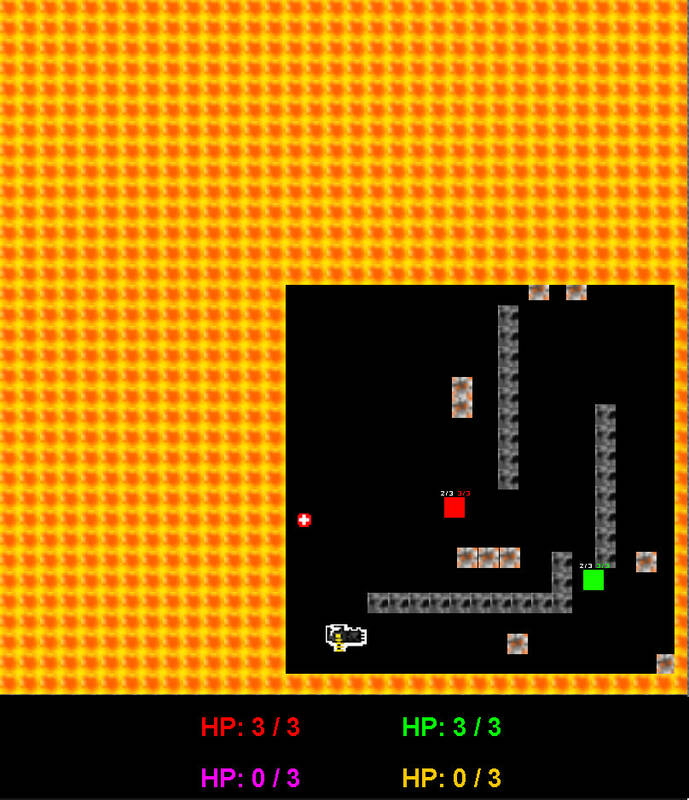 Скриншот 7 к игре Battletronics