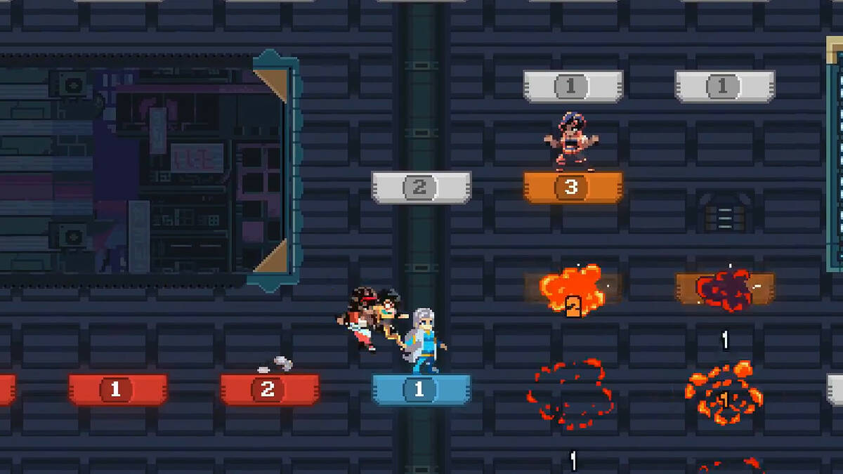 Скриншот 5 к игре Jumpala: Tryouts Edition
