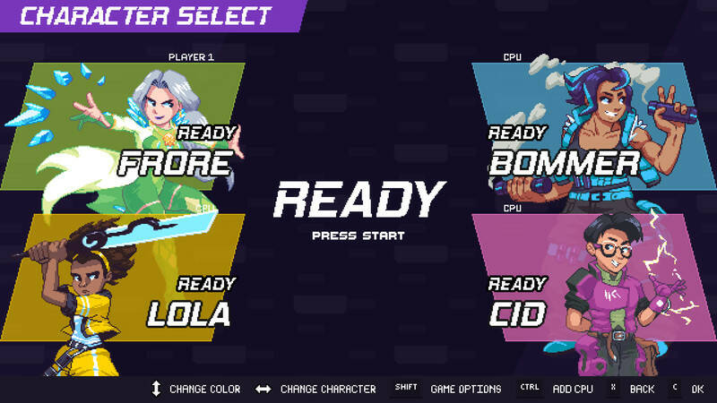 Скриншот 7 к игре Jumpala: Tryouts Edition