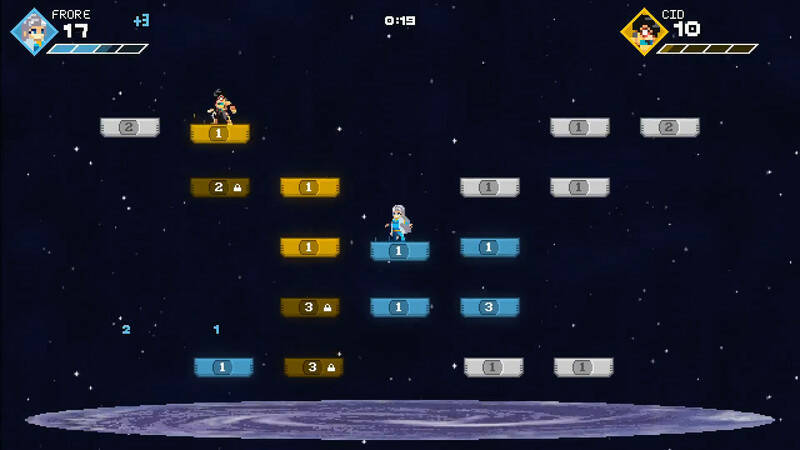 Скриншот 8 к игре Jumpala: Tryouts Edition