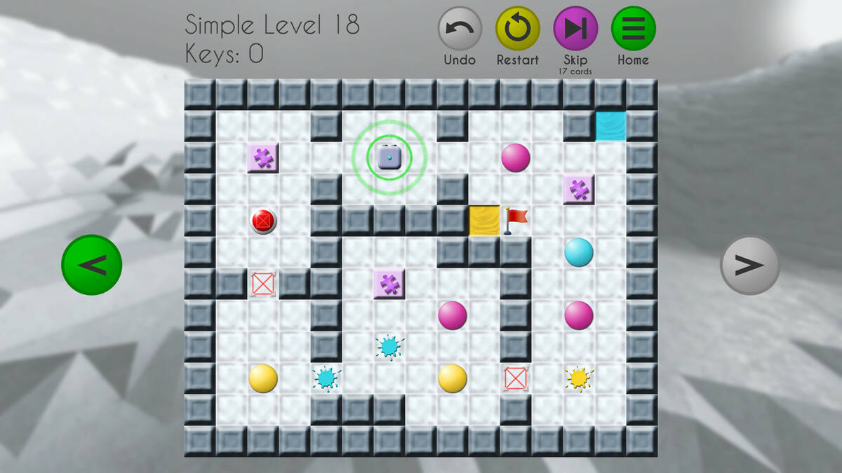 Скриншот 5 к игре Stonebot Adventures