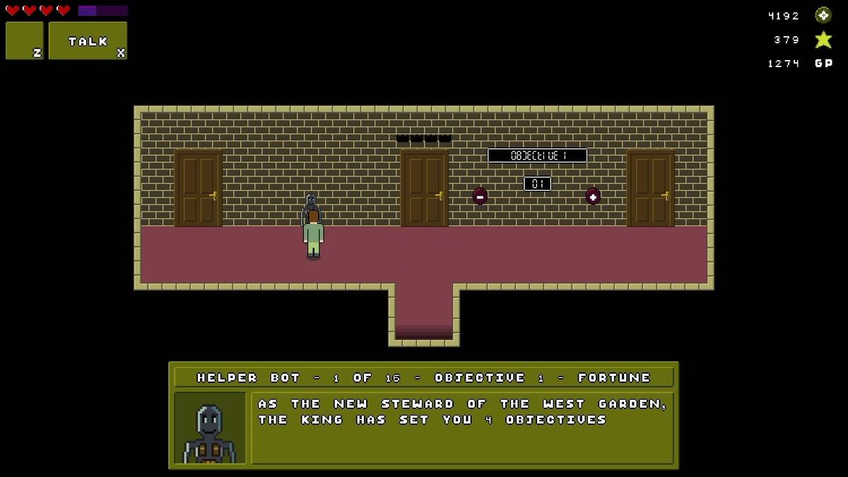 Скриншот 6 к игре The Kingdom of Gardenia