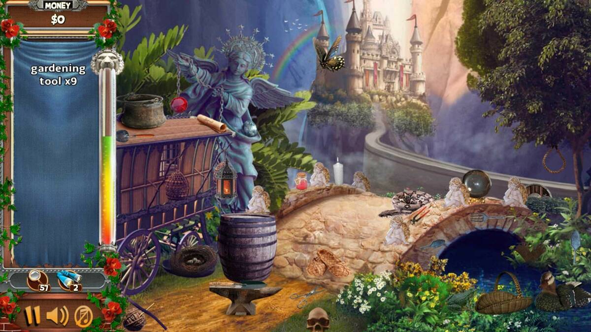 Скриншот 5 к игре Castle Wonders - A Castle Tale