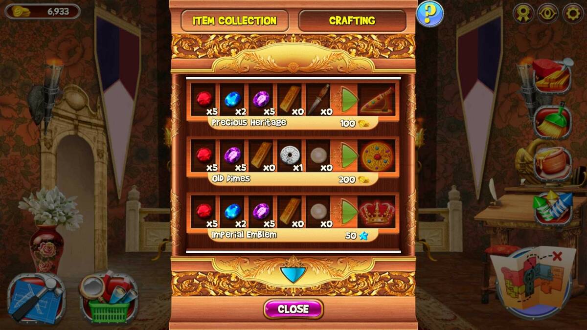 Скриншот 7 к игре Castle Wonders - A Castle Tale