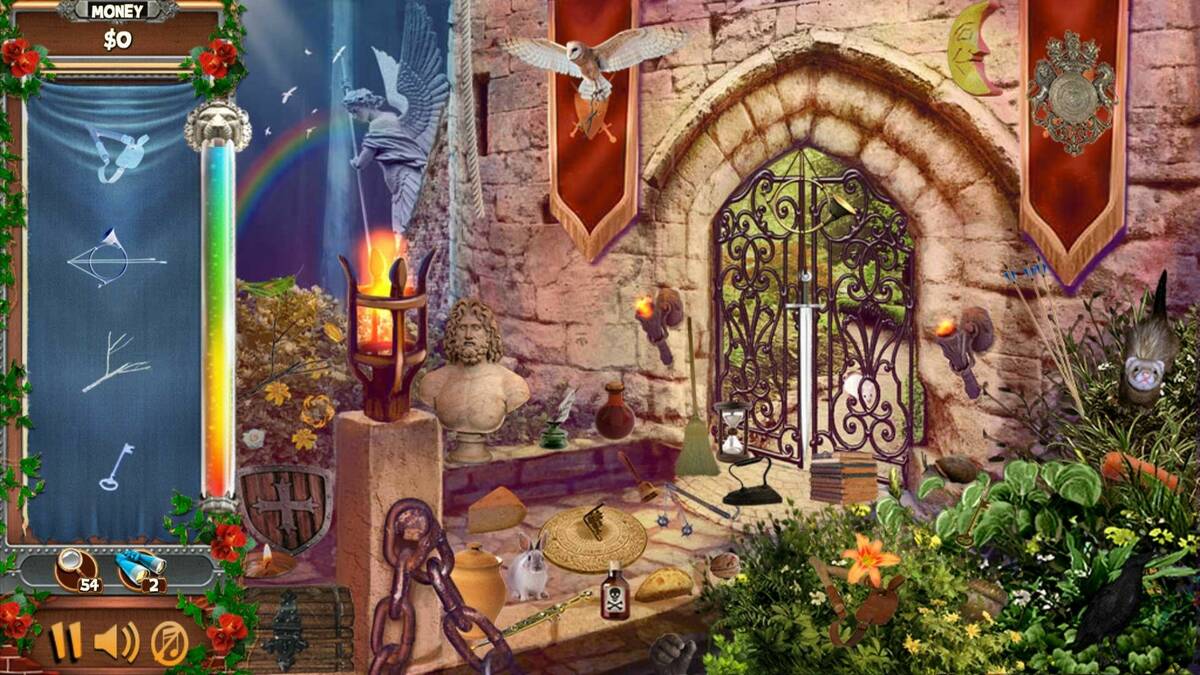 Скриншот 8 к игре Castle Wonders - A Castle Tale
