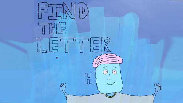 Скриншот 6 к игре Find the Letter H