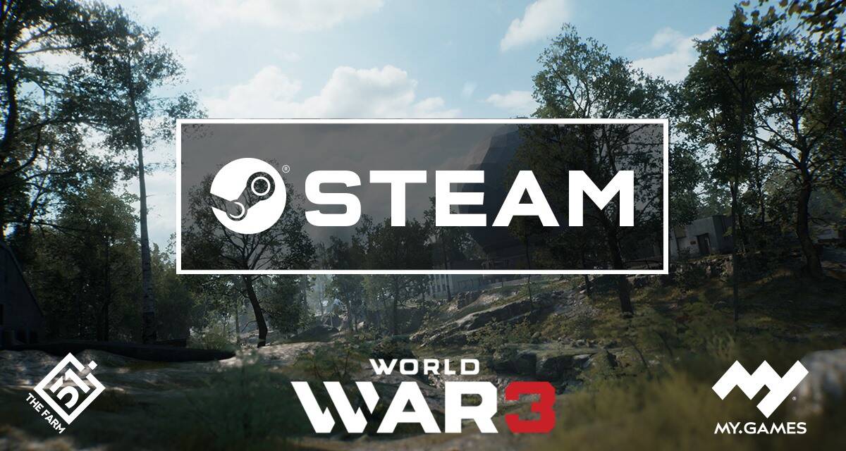 World War 3 удаляют из Steam, чтобы «сосредоточиться на разработке»
