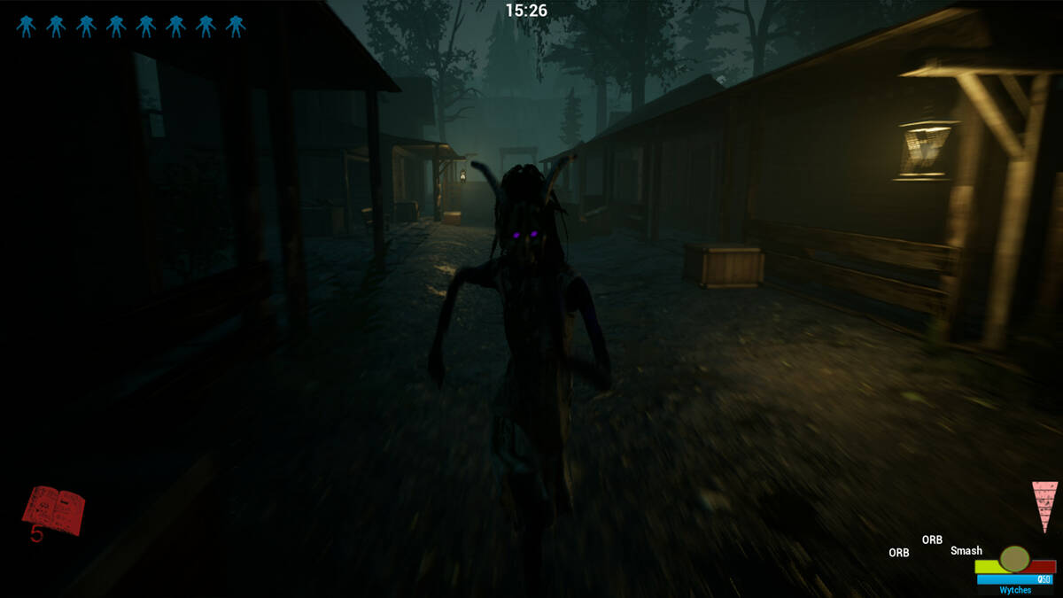Скриншот 6 к игре Dreadful Shadows
