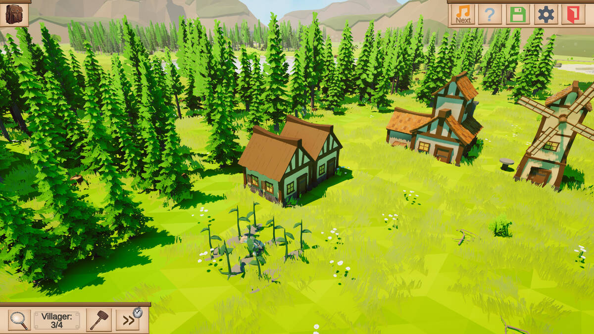 Скриншот 5 к игре Kings Town