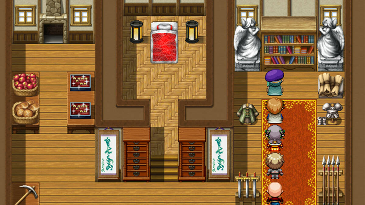 Скриншот 8 к игре Japanese Romaji Adventure