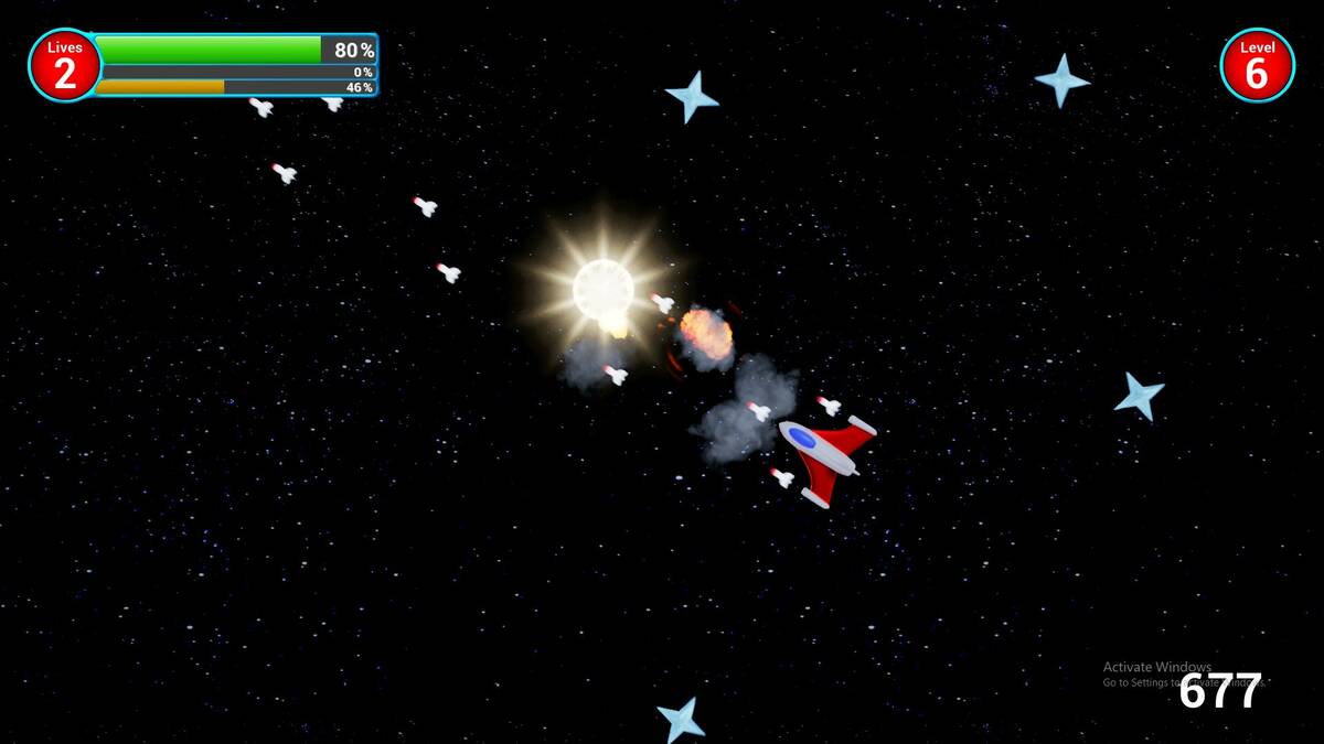 Скриншот 7 к игре Astero