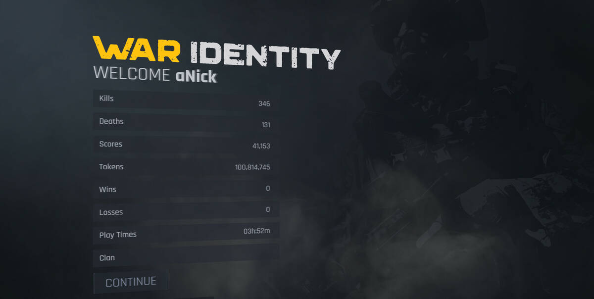 Скриншот 7 к игре War Identity