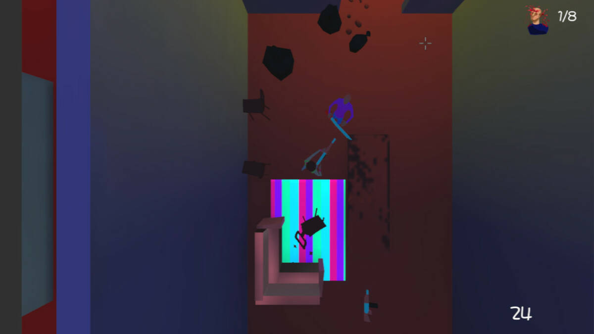 Скриншот 7 к игре Seeking revenge