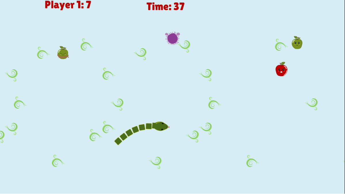 Скриншот 5 к игре Get Out! Snakes!