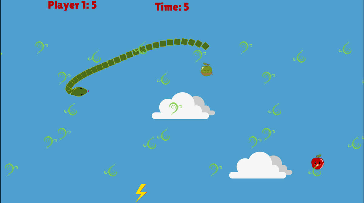 Скриншот 7 к игре Get Out! Snakes!