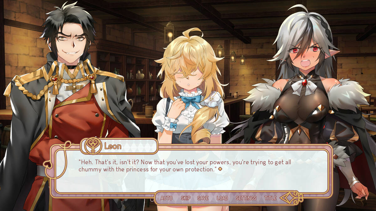 Скриншот 7 к игре Let's Seduce the Heroine!