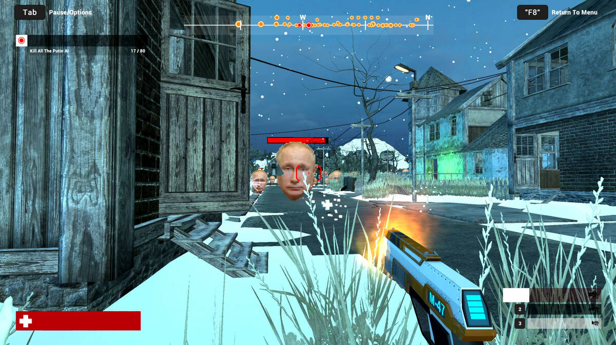 Скриншот 6 к игре Don't Crash - The Political Game