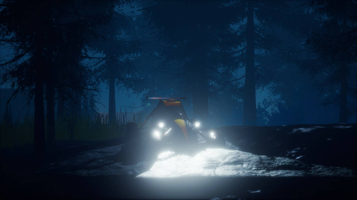 Скриншот 8 к игре Deadlane