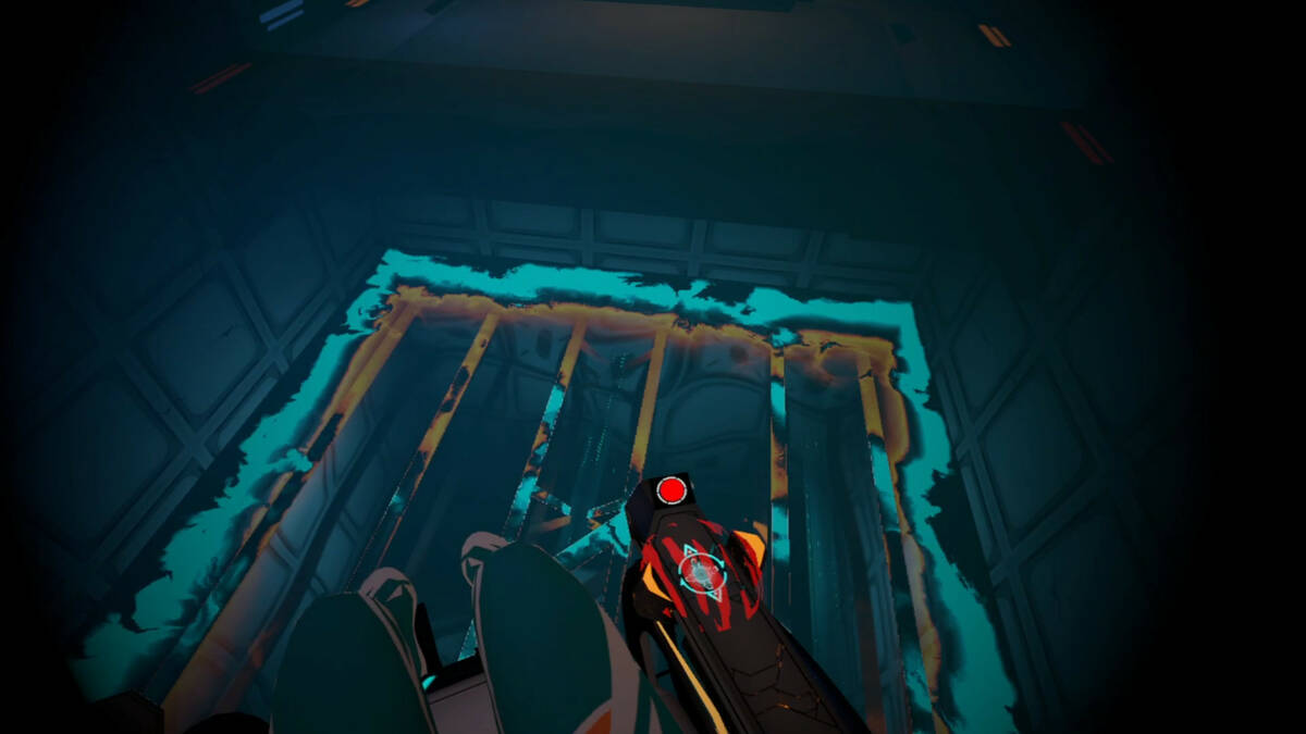 Скриншот 8 к игре Gravitational