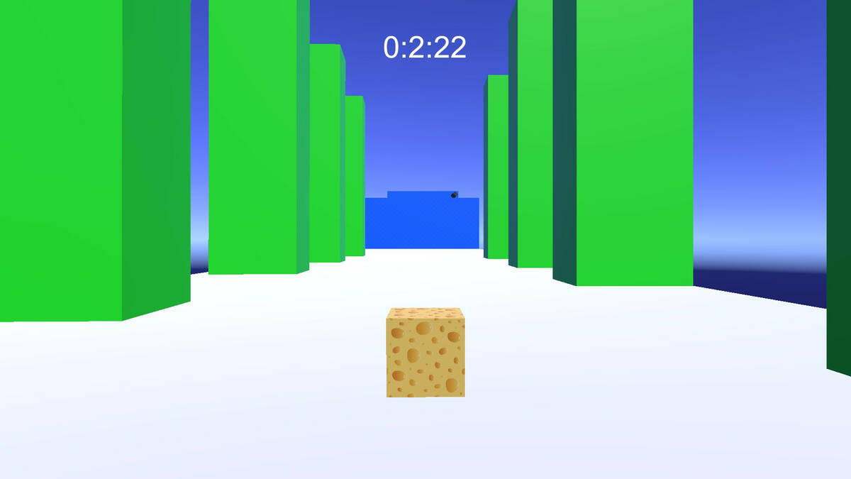 Скриншот 6 к игре CheeseCube