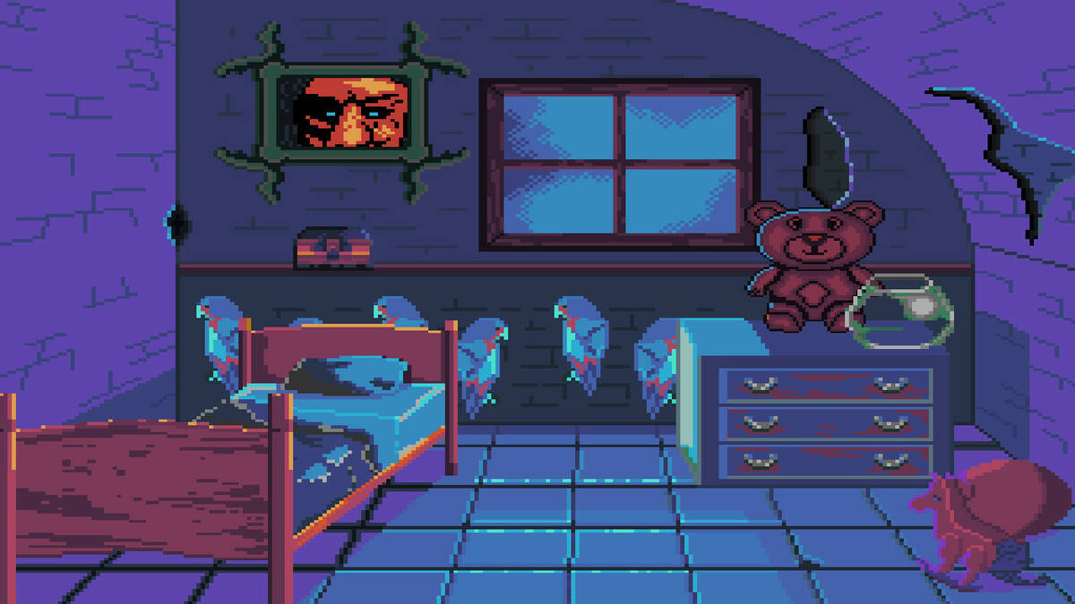 Скриншот 6 к игре The Corruption Within
