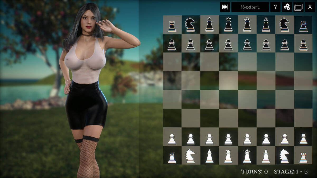 порно шахматы играть фото 58