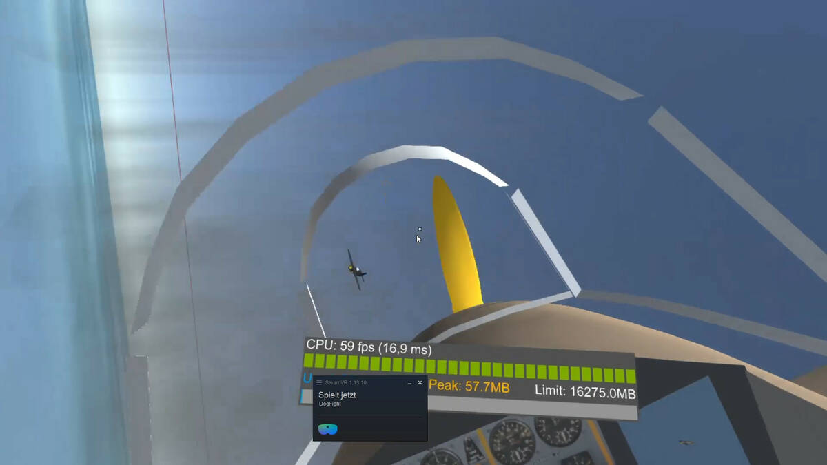 Скриншот 6 к игре DogFight