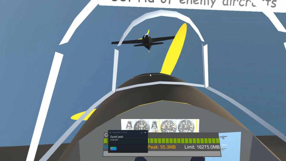 Скриншот 7 к игре DogFight